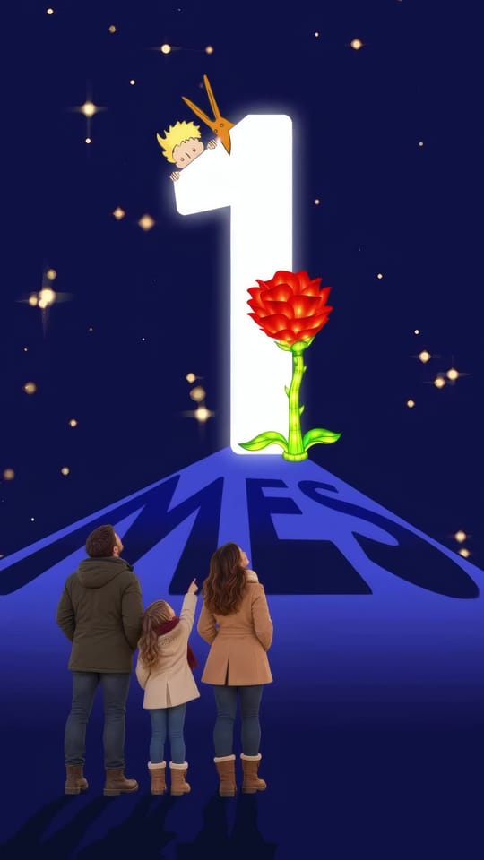 Sant Pau Lights 2026 to Feature 'The Little Prince'