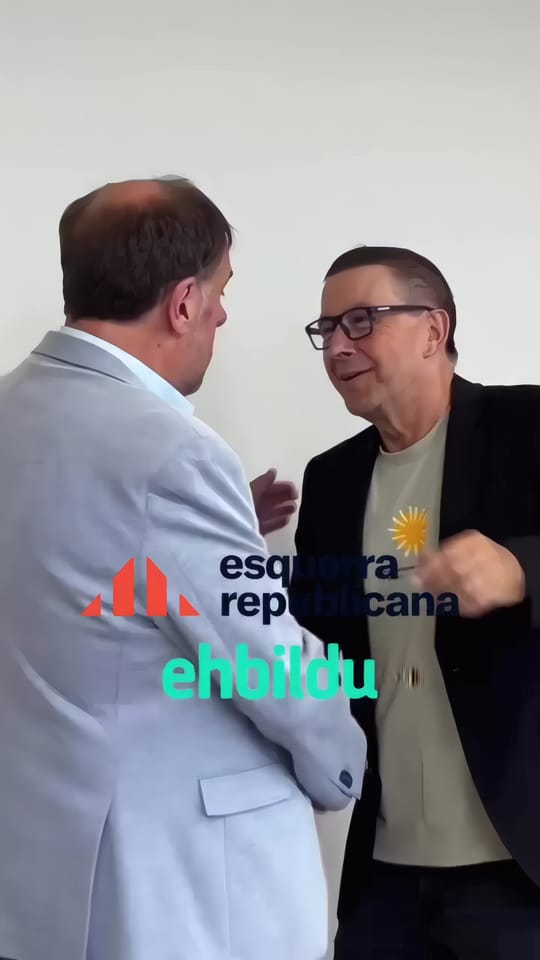 ERC and Bildu to Run Joint Senate Ticket on 29N