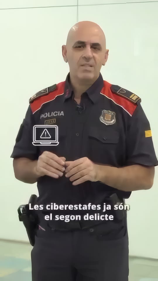 Mossos Launch Cyber-Intelligence Unit to Combat Scams