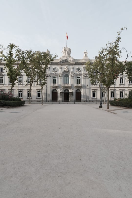 Supreme Court clears judge in €150 fine arrest case