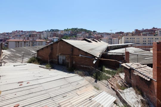 Teixonera brickworks to become cultural centre
