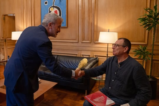 TMB and COCARMI Pact on Universal Transport Access