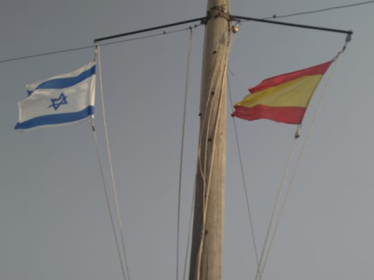 TSJC annuls Barcelona's veto on Israeli firms