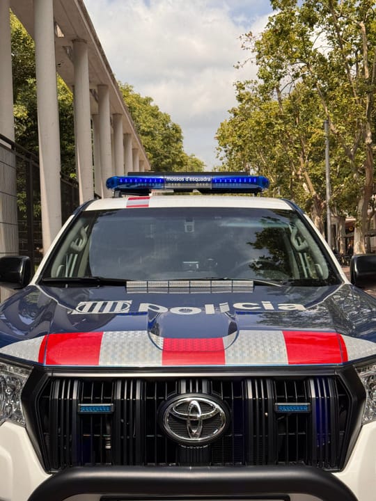 Two Men Arrested Over Violent Horta-Guinardó Robberies