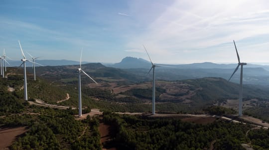 Wind Study Tower Sparks Concern in Corbera