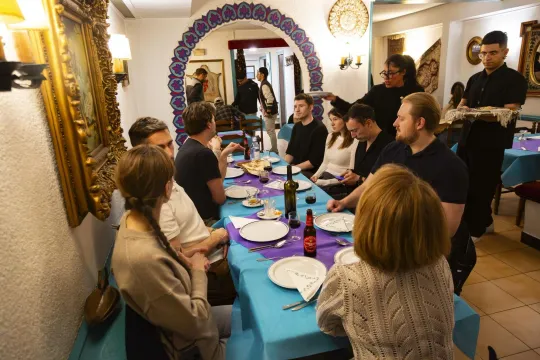 Barcelona’s Iranians Mark New Year Amidst Fear and Silence