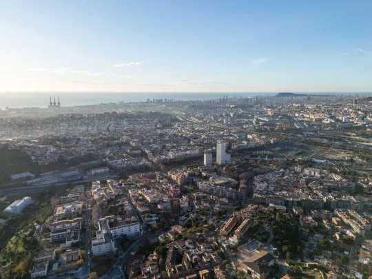 Barcelona Area Secures €47m EU Funding for Neighbourhood Renewal