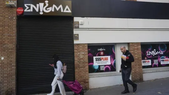 Enigma Nightclub Opens in Barcelona’s Porta After Year-Long