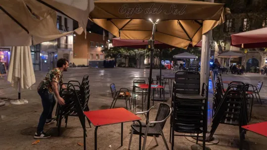 Barcelona Terraces Win Late Hours in Court Battle