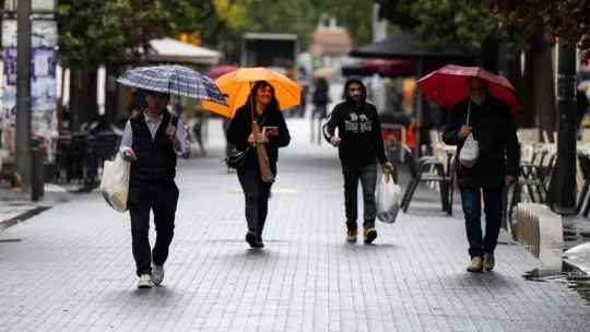 Barcelona Temperatures Hit 22°C in November Surge
