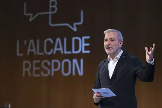 Barcelona Barometer Shows Collboni’s Socialists Doubling Rivals in Latest Poll