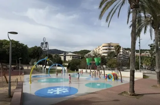 Gavà Approves €264k Climate Refuge Playground