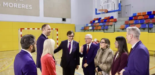 Catalonia Launches €120M Sports Overhaul