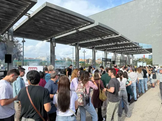 Barcelona’s Foreign-Born Population Hits Record 35.4%