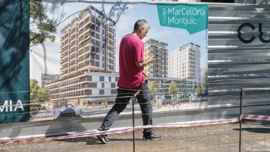 Barcelona Mayor Battles EU Over Housing “Pandemic”