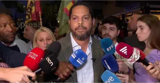 Vox’s Garriga Vows No Retreat After Sabadell Clashes