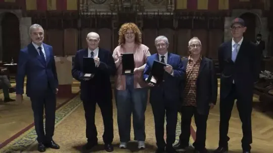 Historic La Estrella Bakery Wins Prestigious Barcelona Award