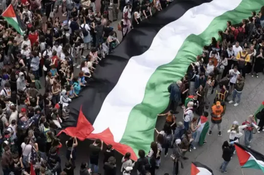 Catalunya Faces Strike Over Gaza Conflict