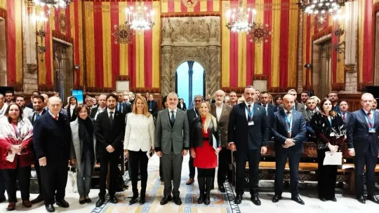 Barcelona Mayor Details 6 Key Areas for Mediterranean Cities