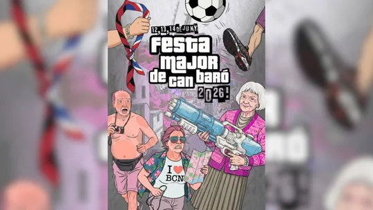 Torre Baró Sets 2026 Festa Major Dates