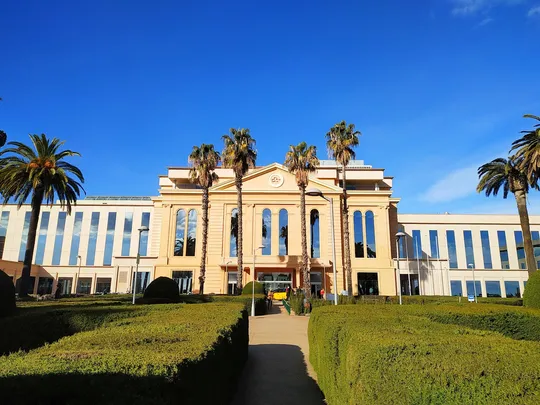 Centro Medico Teknon in Barcelona