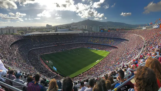 Camp Nou passes stay temporary as prices rise