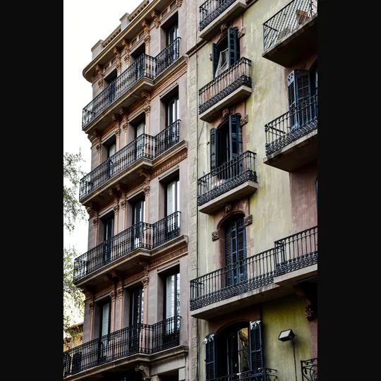 399 Affordable Homes to Be Built in Barcelona