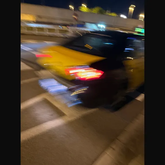 Pirate Taxi Driver Flees with Tourists, Arrested in Barcelona