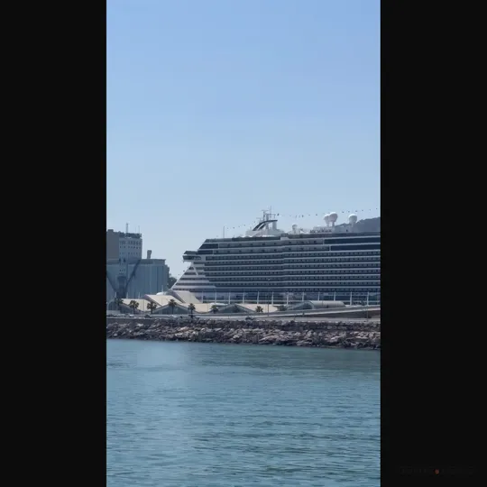 50 Firms Reject Cruise Tax Rise in Barcelona