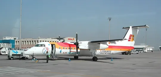 Air Nostrum Resumes Barcelona-Pamplona Flights
