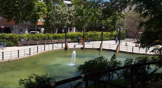 Barcelona Approves 19 Cameras for La Pegaso Park