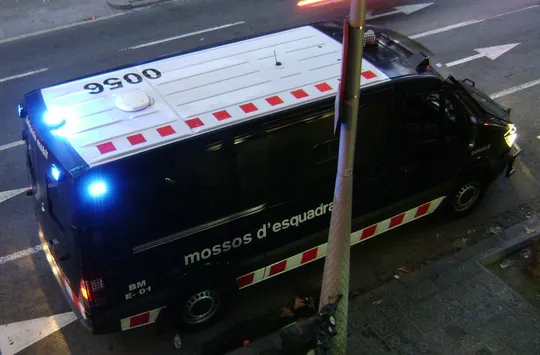 Barcelona Police Warn of New Violence on 31 October