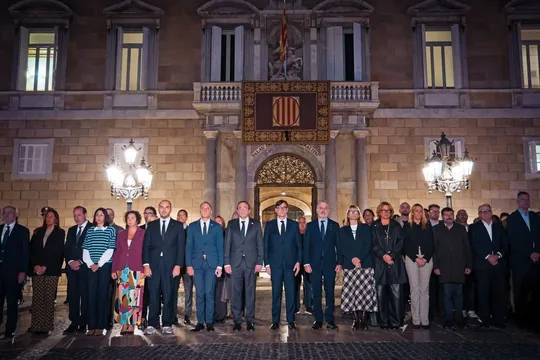 Barcelona Postpones Plenary Over Toledo Train Tragedy