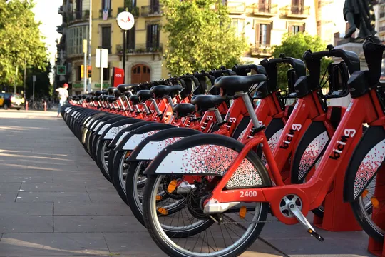 Bicing Service Suspended in Barcelona for 'Blocus' Alert