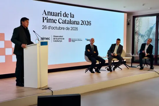 Catalan SMEs Boost Productivity Amid Growth Push