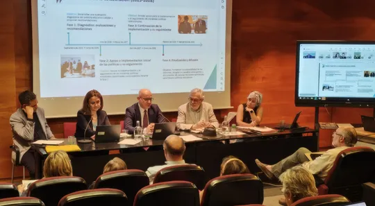 Catalonia's Education Debate Focuses on Inclusion, Teachers, Families