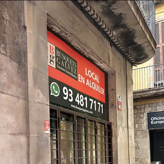 Barcelona Moves to Save Historic Shops