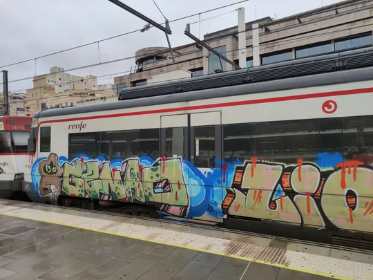 Ferrocat Plan on Alert for Renfe Strike