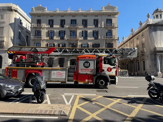 Barcelona Firefighters Boosted for Climate Emergencies