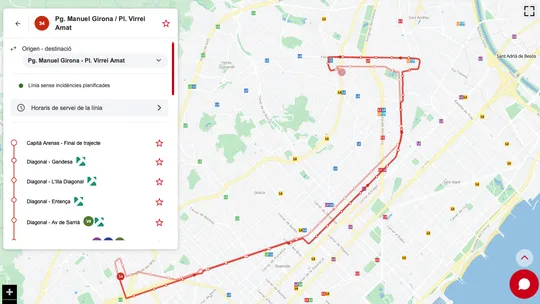 Barcelona Bus Passenger Denounces Driver Misconduct