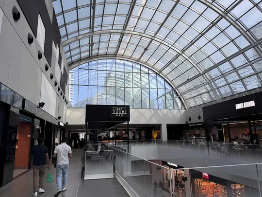 Diagonal Mar Shopping Centre Up for Sale