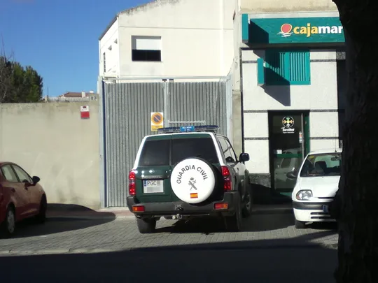 Man Detained in Anti-Terrorism Raid in Vilanova