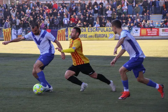 Mundet Field Revamp to Aid Europa Youth Football