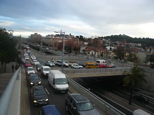 New Speed Camera to Be Installed on Vall d'Hebron Stretch