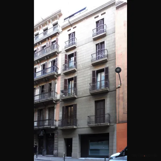 Plaça de Rubies eviction postponed in La Floresta