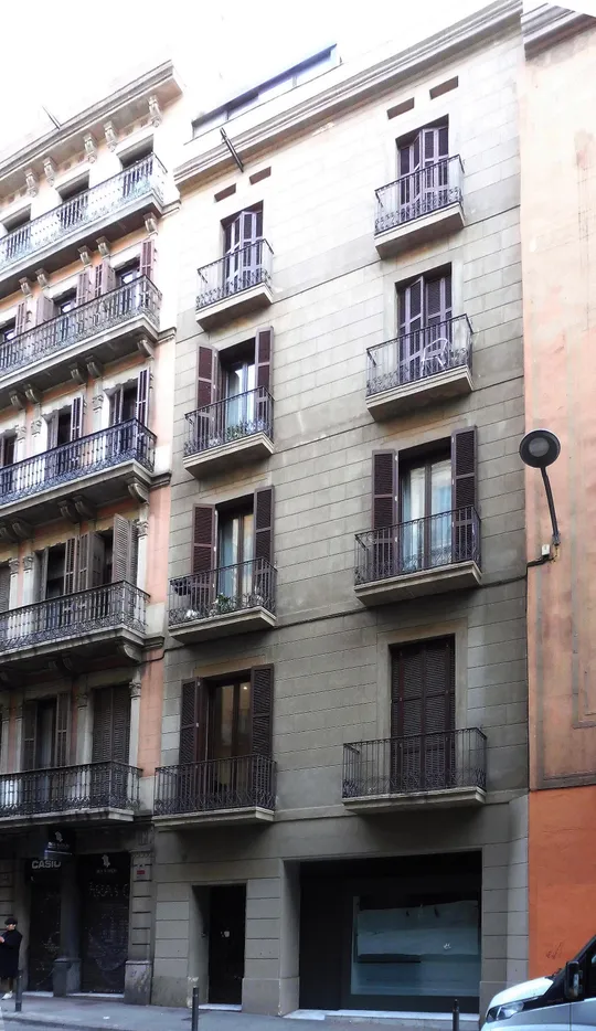 Plaça de Rubies eviction postponed in La Floresta