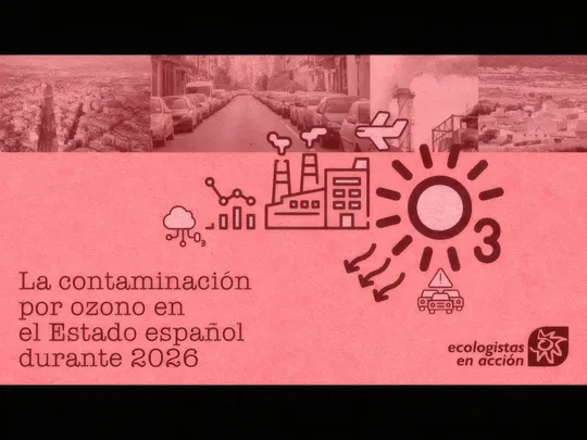 Record Ozone Levels Across Catalonia in 2026