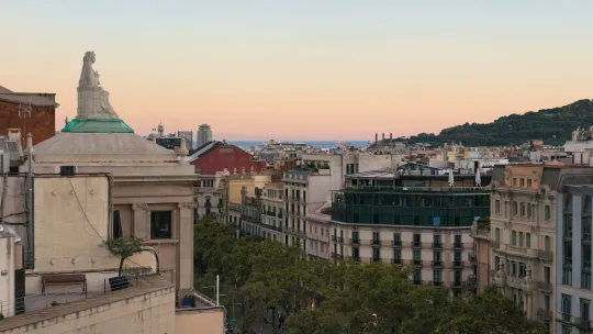 Rents in Catalonia rise twice as fast as salaries since 2015