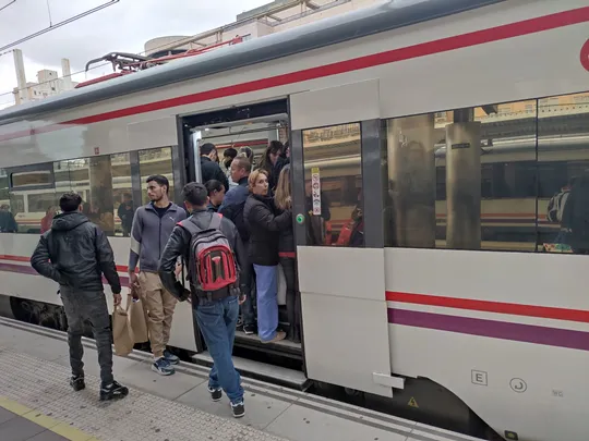 Rodalies to Lift 40 Speed Restrictions Soon