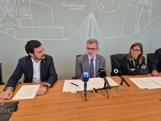 Sant Cugat Allocates Over €1m to Repair Rain Damage